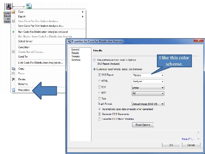 I like this color scheme. 