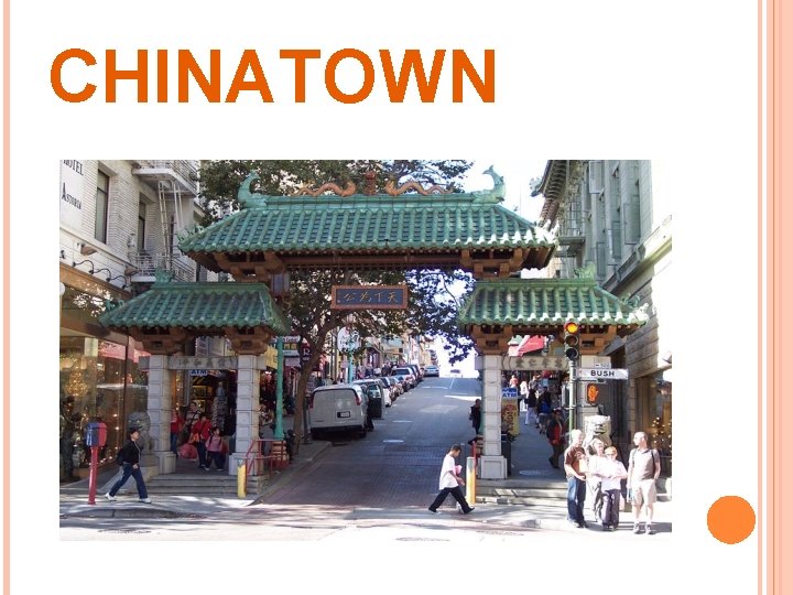 CHINATOWN 