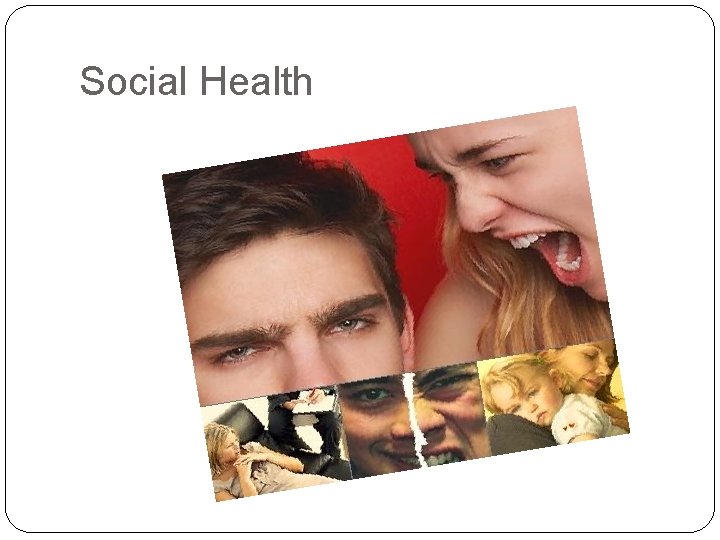 Social Health 