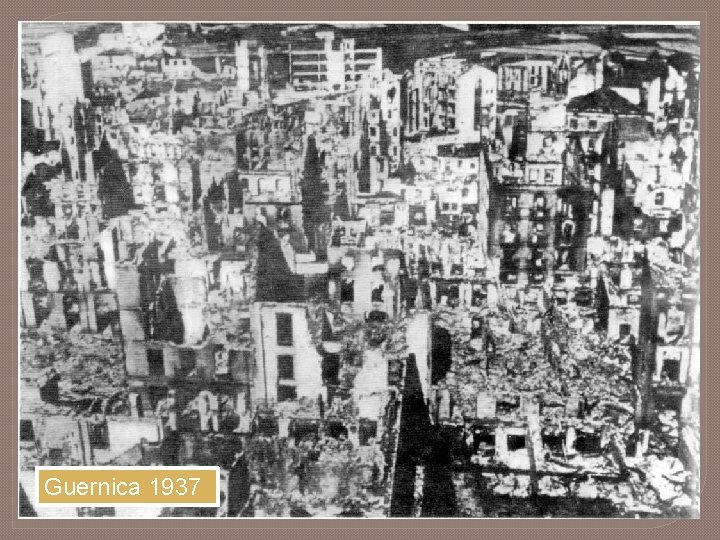 Guernica 1937 