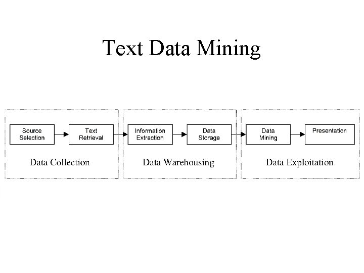 Text Data Mining 