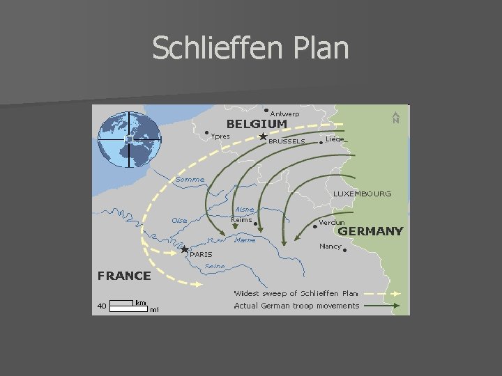 Schlieffen Plan 