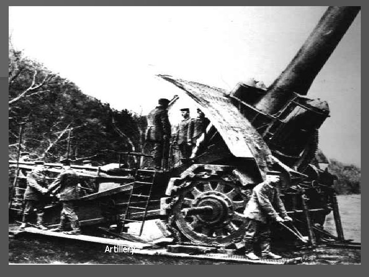 Artillery 