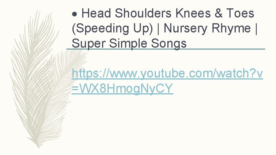  Head Shoulders Knees & Toes (Speeding Up) | Nursery Rhyme | Super Simple