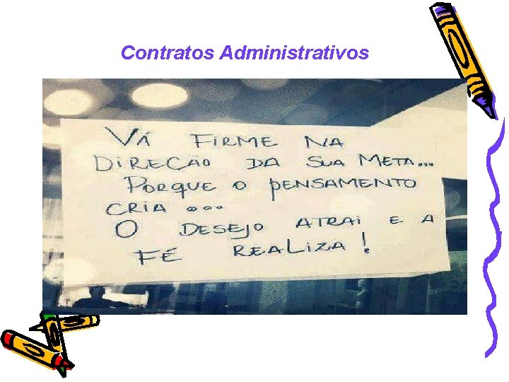 Contratos Administrativos 