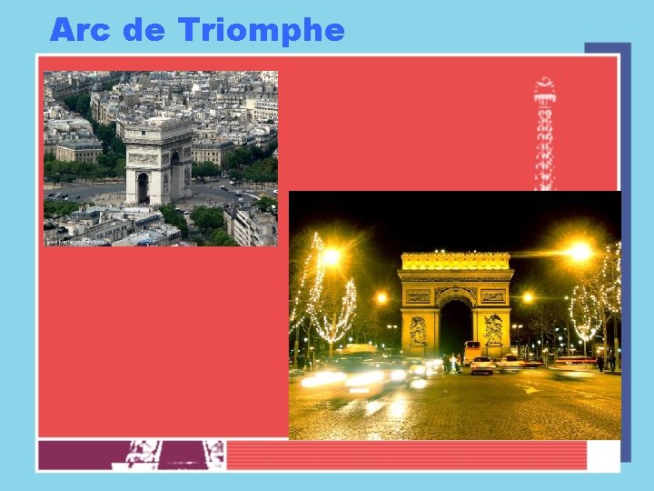 Arc de Triomphe 