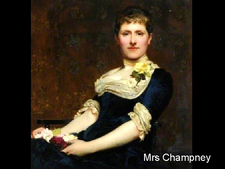 Mrs Champney 