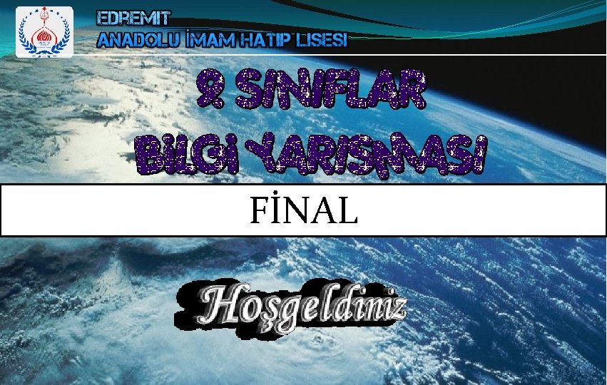 FİNAL FİNAL