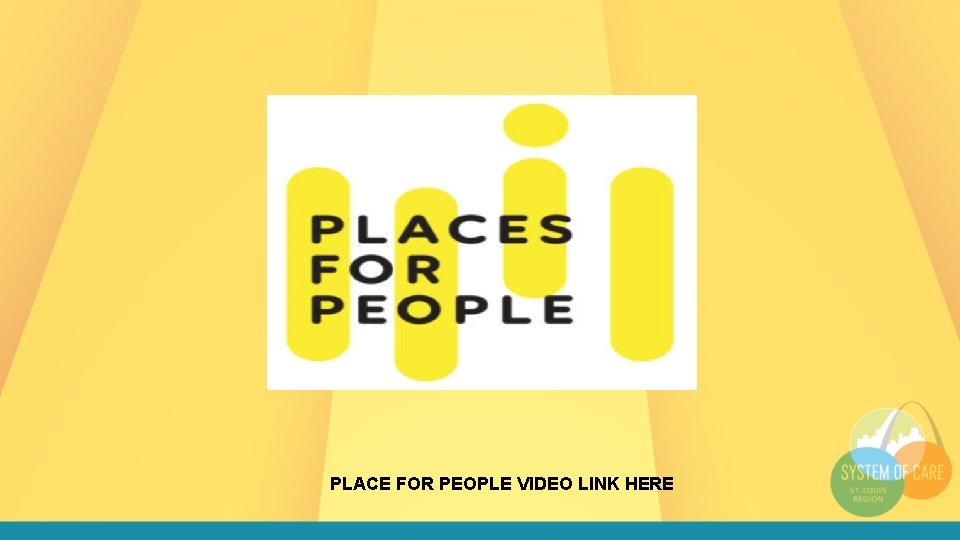 PLACE FOR PEOPLE VIDEO LINK HERE 