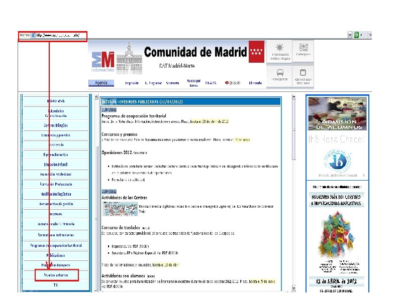 Para descargar la presentación… Para descargar la presentación…
