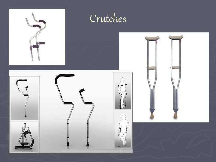 Crutches 