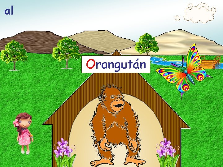 al Orangután 