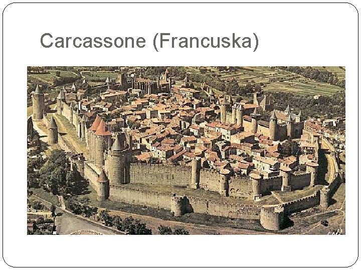 Carcassone (Francuska) 