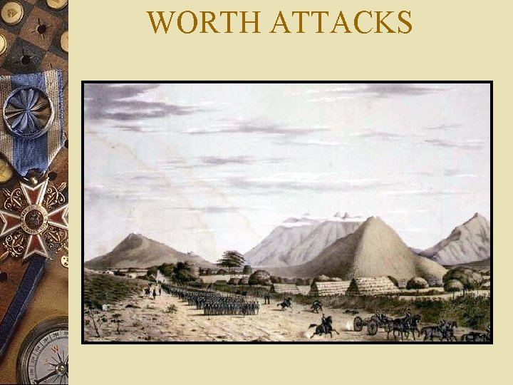 WORTH ATTACKS 