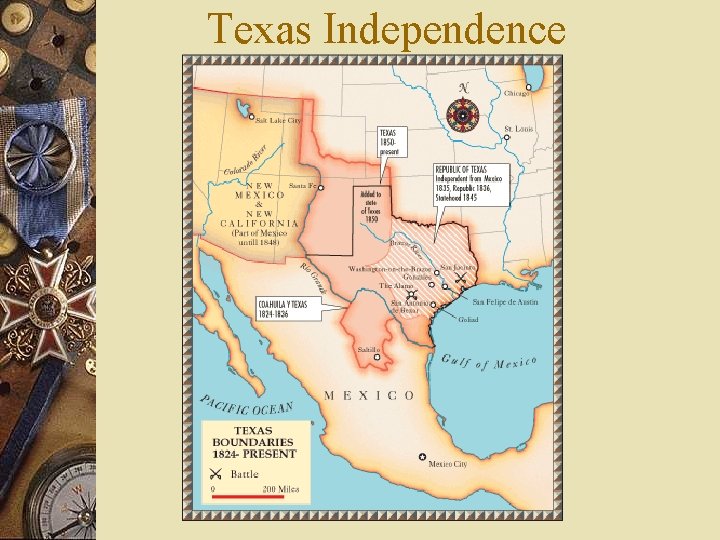 Texas Independence 