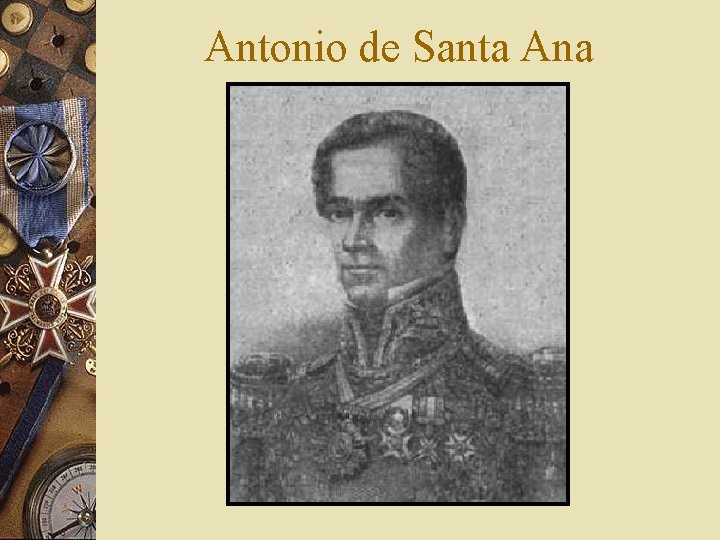 Antonio de Santa Ana 