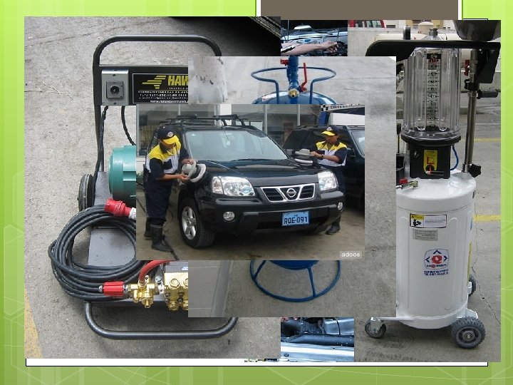 Tamaño del Local Maquinarias y Equipos Materia Prima Necesidad de Talento Humano 