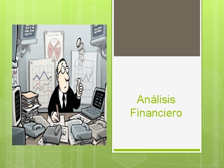 Análisis Financiero 