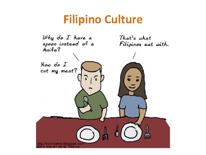 Filipino Culture Filipino Culture