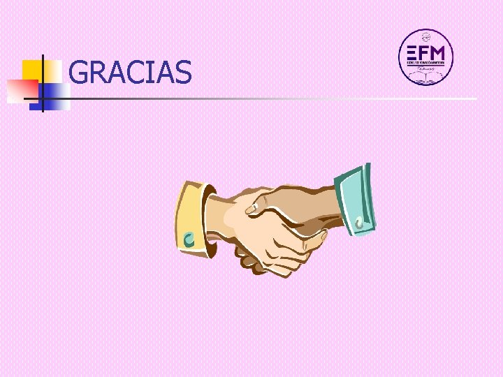 GRACIAS 