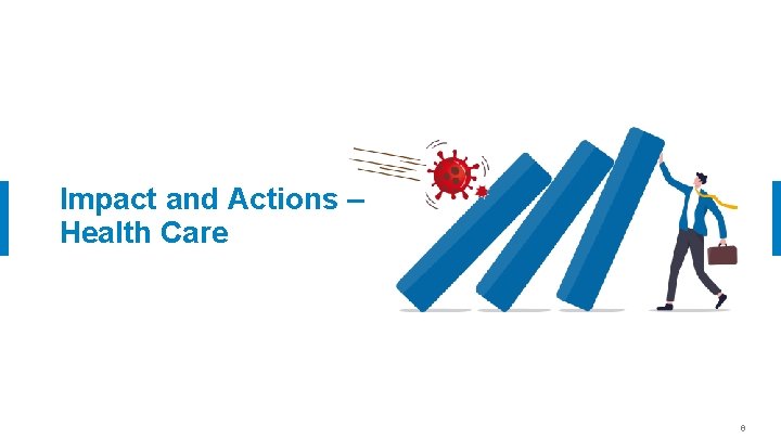 Impact and Actions – Health Care 6 Impact and Actions – Health Care 6