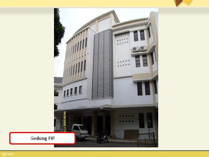 Gedung FIP 