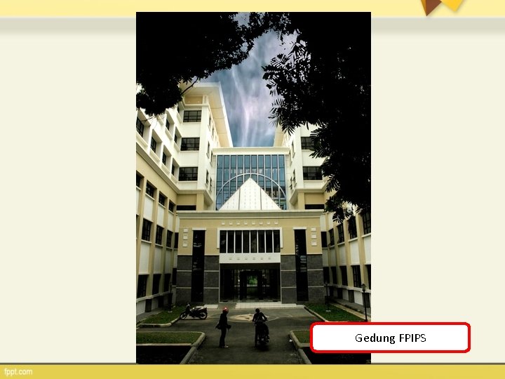 Gedung FPIPS 