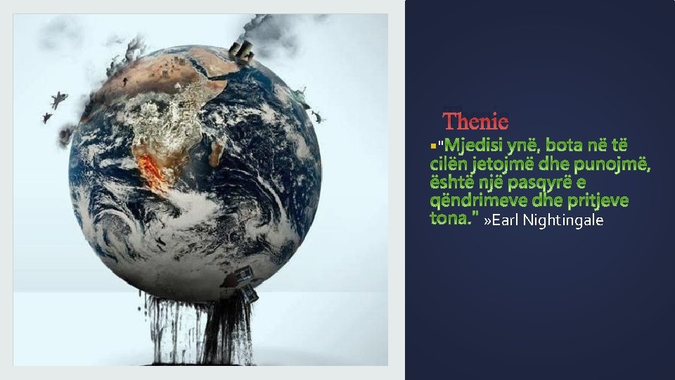 Thenie §" » Earl Nightingale 