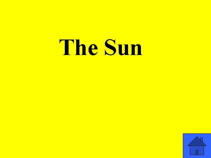 The Sun 