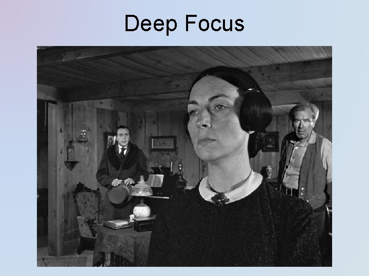 Deep Focus 