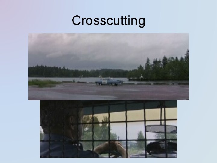 Crosscutting 