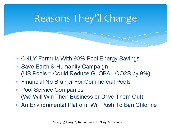 Reasons They’ll Change ONLY Formula With 90% Pool Energy Savings Save Earth & Humanity