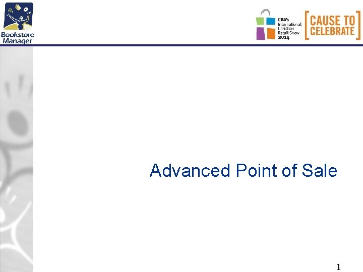 Advanced Point of Sale 1 