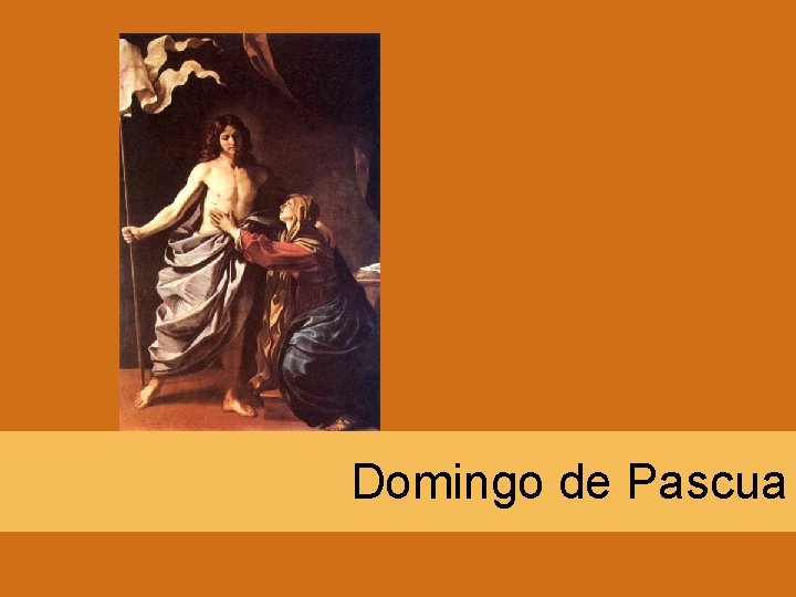 Domingo de Pascua 