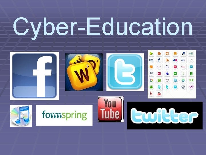 Cyber-Education 