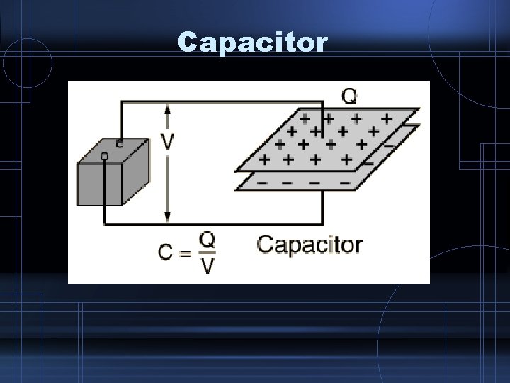 Capacitor 