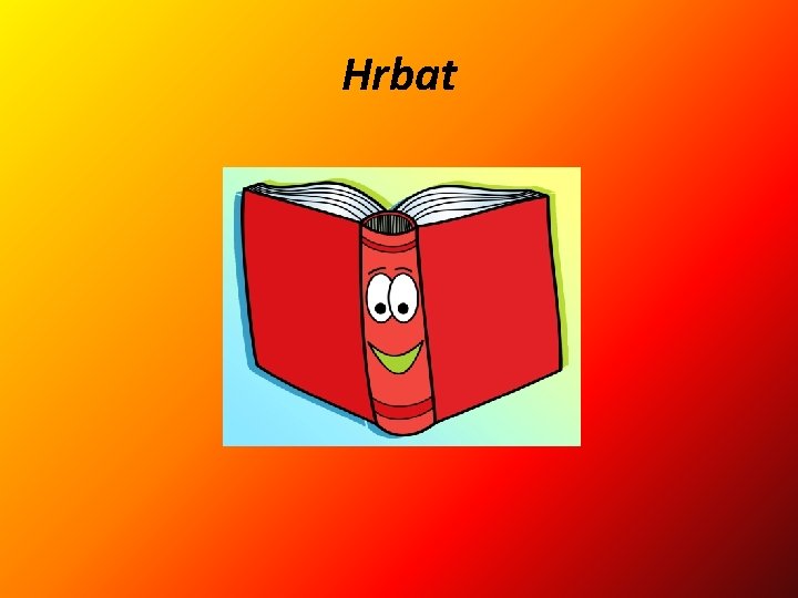 Hrbat 