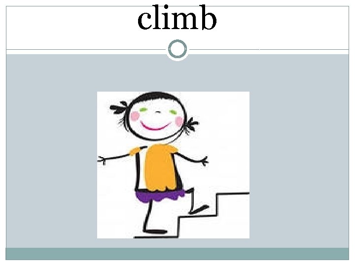 climb 