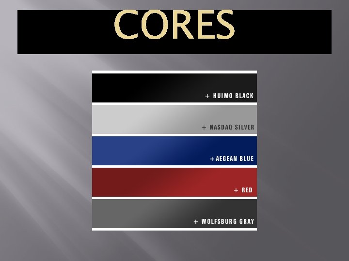 CORES 