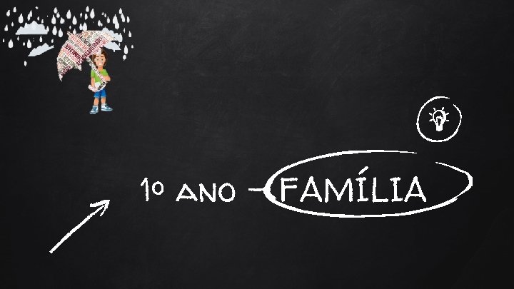 1º ano - FAMÍLIA 