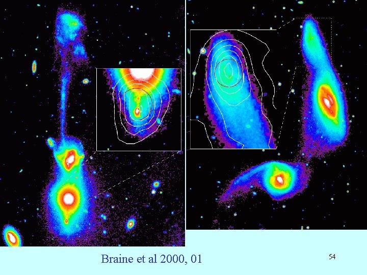 Braine et al 2000, 01 54 