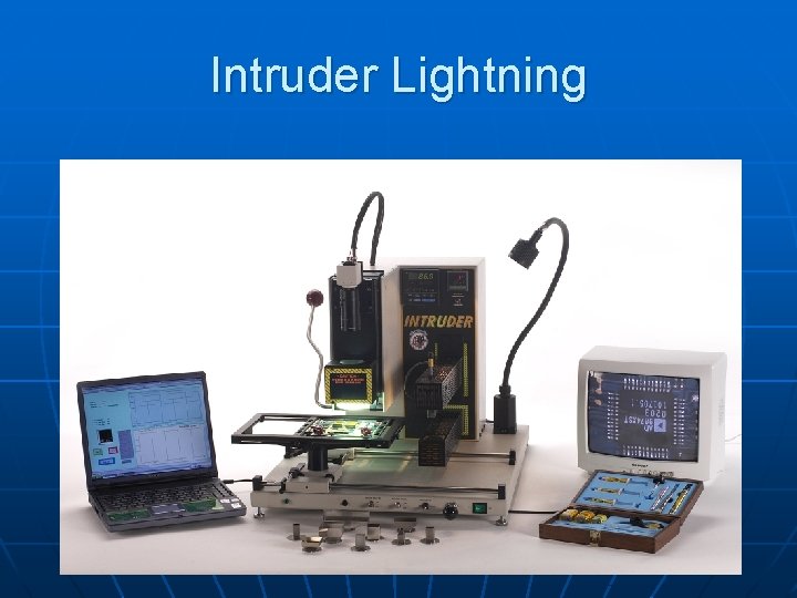 Intruder Lightning 