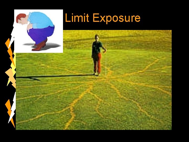 Limit Exposure 