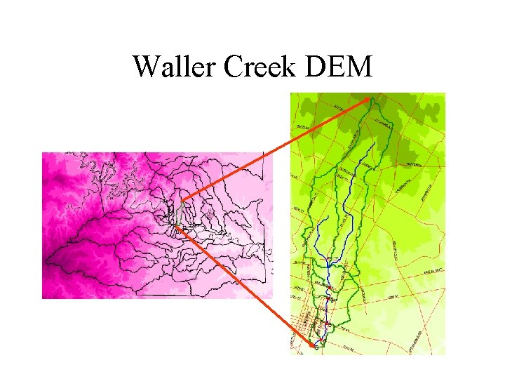 Waller Creek DEM 