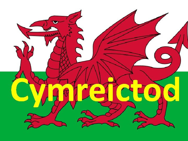 Cymreictod 