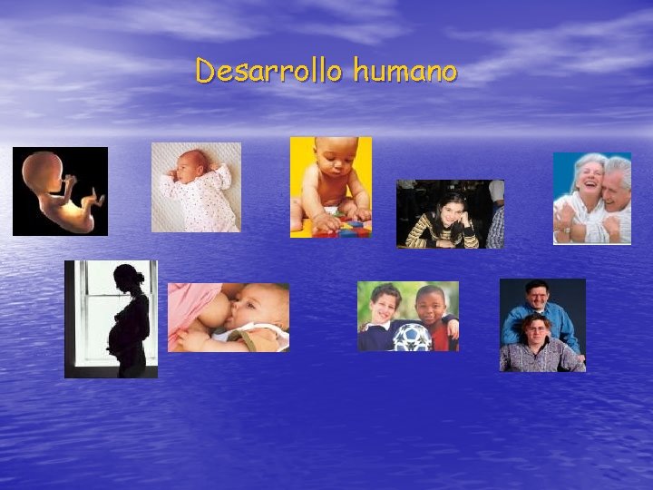 Desarrollo humano 