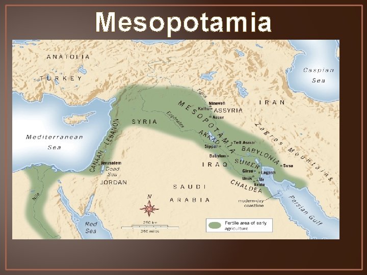Mesopotamia 