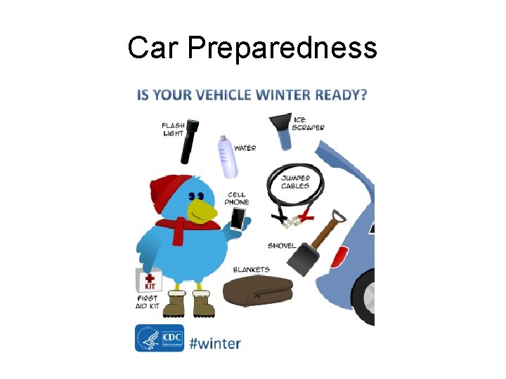 Car Preparedness 