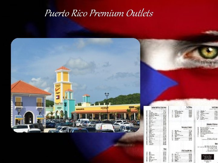 Puerto Rico Premium Outlets 