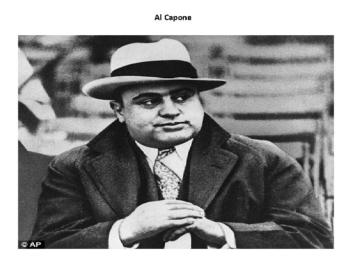 Al Capone 